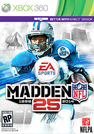 Sanders Madden 25