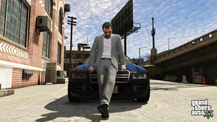 Grand Theft Auto V is almost here.  