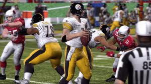 The preview pic released during Super Bowl XLIII