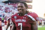 NCAA Football: Missouri at South Carolina
