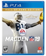 madden 19 cover